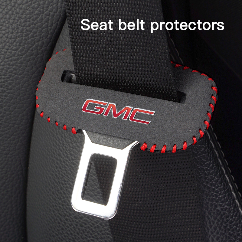 Car Logo Seat Safety Belt Buck - огляд і ціна Car Accessories Logo